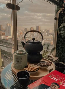 Inside the Luxurious Apartment of Miss Universe Vietnam Bui Quynh Hoa - image 3