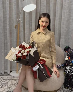 Inside the Luxurious Apartment of Miss Universe Vietnam Bui Quynh Hoa - image 8