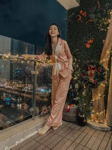 Inside the Luxurious Apartment of Miss Universe Vietnam Bui Quynh Hoa - image 12