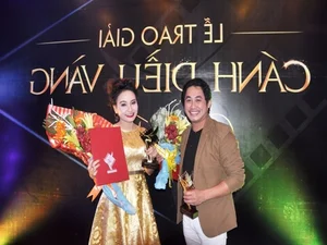 Bao Thanh's Career Milestone: Vietnamese Actress Wins First Prestigious Gold Medal for Stage Performance - image 7