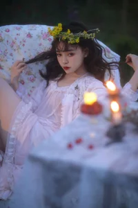 Stunning Photography Collection: YiTuYu Art Language Vol.6702 Bei Dao Xi You Zi - image 13