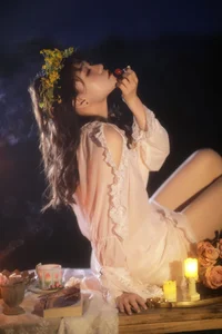 Stunning Photography Collection: YiTuYu Art Language Vol.6702 Bei Dao Xi You Zi - image 10