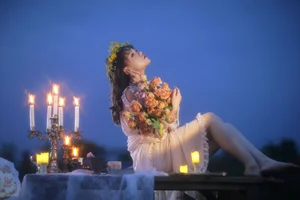 Stunning Photography Collection: YiTuYu Art Language Vol.6702 Bei Dao Xi You Zi - image 15