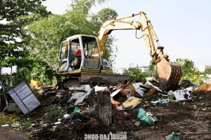 Repairs Completed on 60m Landslide Area at Thanh Da Peninsula - image 0