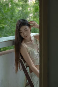 YiTuYu Art Language Vol.9543 Su Elegant 25P Image Collection - image 15