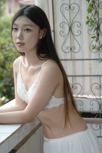 YiTuYu Art Language Vol.9543 Su Elegant 25P Image Collection - image 13