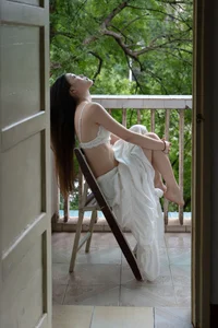 YiTuYu Art Language Vol.9543 Su Elegant 25P Image Collection - image 6