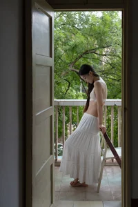 YiTuYu Art Language Vol.9543 Su Elegant 25P Image Collection - image 0