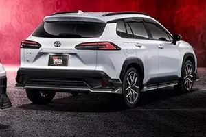 Toyota Corolla Cross GR Sport 2025 Debuts with Sporty Upgrades - image 5