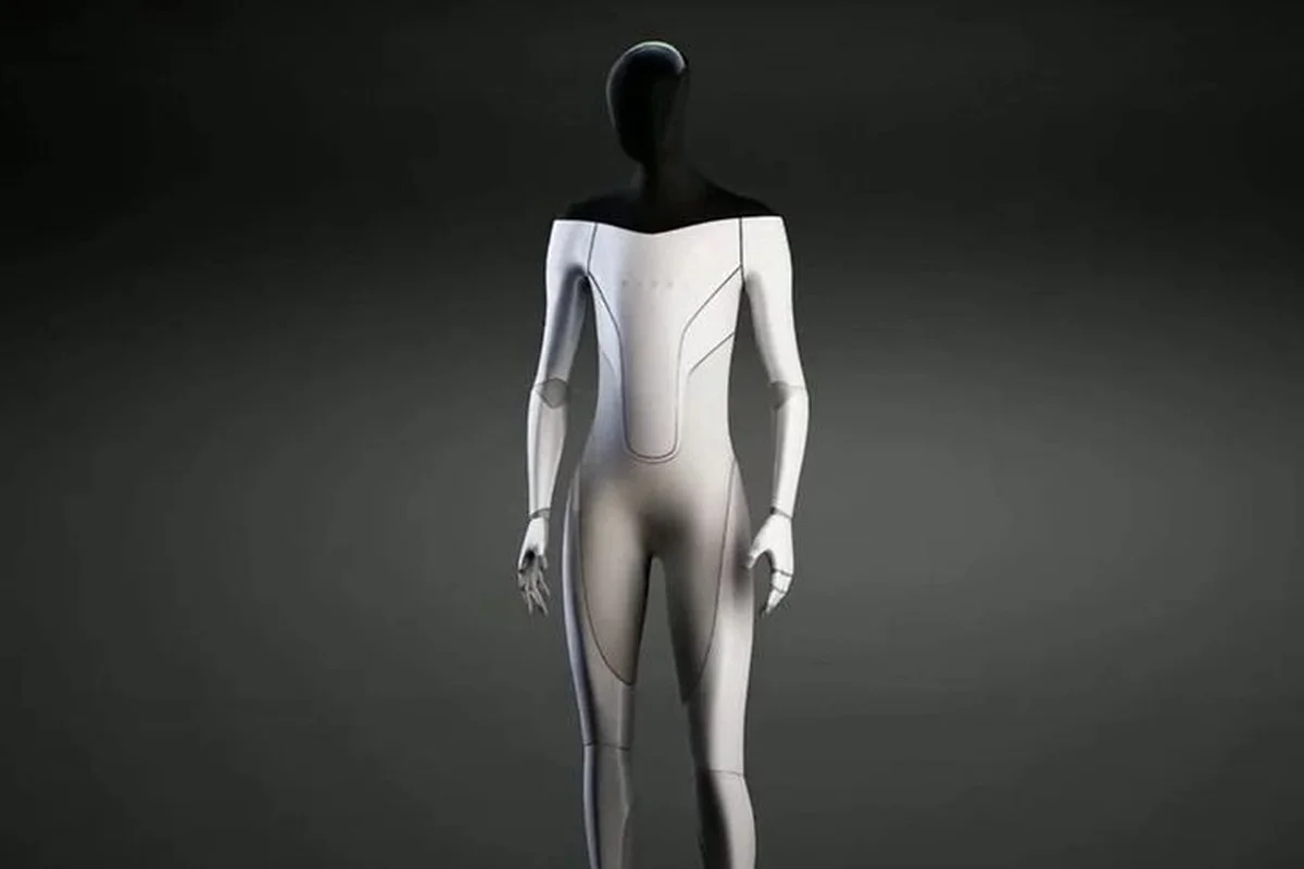 Inside Elon Musk’s Vision: A Close Look at the Tesla Optimus Humanoid Robot