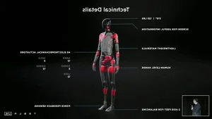Inside Elon Musk’s Vision: A Close Look at the Tesla Optimus Humanoid Robot - image 6