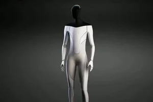 Inside Elon Musk’s Vision: A Close Look at the Tesla Optimus Humanoid Robot - image 0