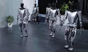 Inside Elon Musk’s Vision: A Close Look at the Tesla Optimus Humanoid Robot - image 2