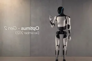 Inside Elon Musk’s Vision: A Close Look at the Tesla Optimus Humanoid Robot - image 3