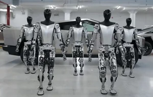 Inside Elon Musk’s Vision: A Close Look at the Tesla Optimus Humanoid Robot - image 10