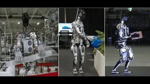 Inside Elon Musk’s Vision: A Close Look at the Tesla Optimus Humanoid Robot - image 11