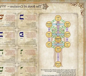 Exploring the Mystical and Magical World of Jewish Kabbalah - image 2