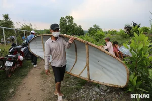 Giant Fish Caught as Southern Vietnam's Largest Hydropower Dam Closes - image 6