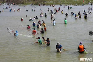 Giant Fish Caught as Southern Vietnam's Largest Hydropower Dam Closes - image 10