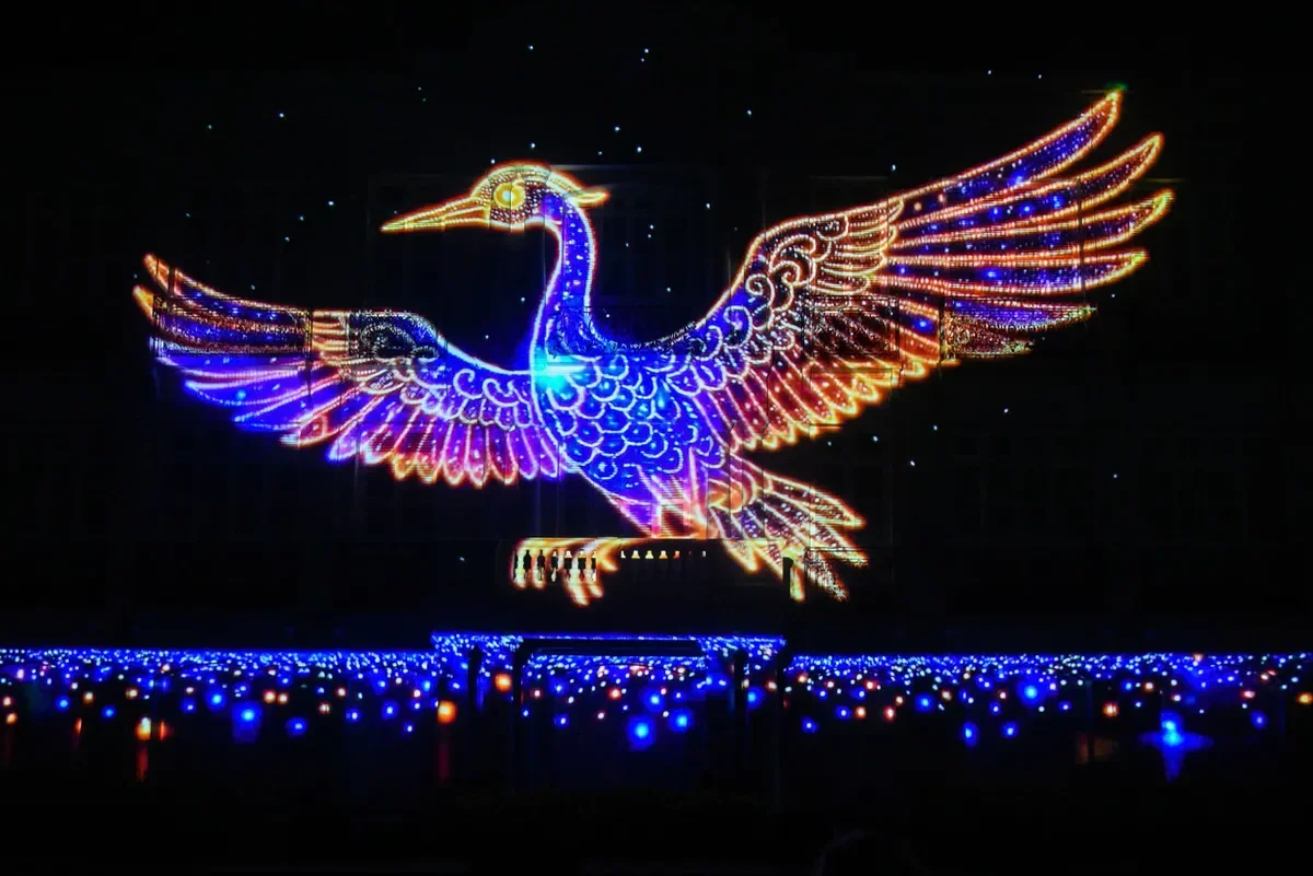 The Story of Da Nang: A Spectacular 3D Mapping Experience
