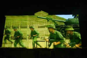 The Story of Da Nang: A Spectacular 3D Mapping Experience - image 1