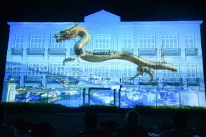 The Story of Da Nang: A Spectacular 3D Mapping Experience - image 8