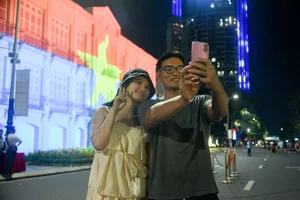 The Story of Da Nang: A Spectacular 3D Mapping Experience - image 4