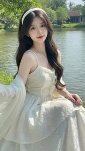 210+ Long Hair Beauty Collection: Elegant Styles and Soft Feminine Charm - image 3