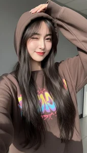 210+ Long Hair Beauty Collection: Elegant Styles and Soft Feminine Charm - image 9
