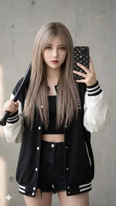 210+ Long Hair Beauty Collection: Elegant Styles and Soft Feminine Charm - image 11