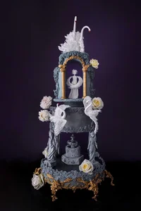 The 9X Baker Creating Million-Dollar 'One-of-a-Kind' Cakes - image 7
