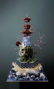 The 9X Baker Creating Million-Dollar 'One-of-a-Kind' Cakes - image 4