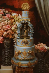 The 9X Baker Creating Million-Dollar 'One-of-a-Kind' Cakes - image 0
