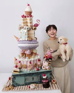The 9X Baker Creating Million-Dollar 'One-of-a-Kind' Cakes - image 5