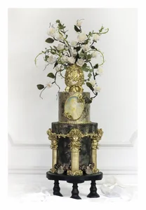 The 9X Baker Creating Million-Dollar 'One-of-a-Kind' Cakes - image 6