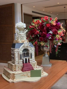 The 9X Baker Creating Million-Dollar 'One-of-a-Kind' Cakes - image 9