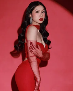 Miss Earth Vietnam 2023 Do Thi Lan Anh Captivates With Natural Grace - image 4