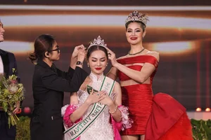 Miss Earth Vietnam 2023 Do Thi Lan Anh Captivates With Natural Grace - image 5