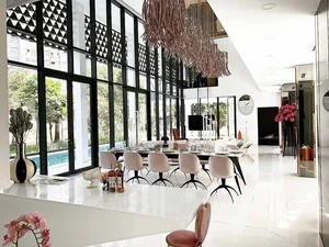 Inside Ngoc Trinh’s Spectacular 50 Billion VND Luxury Mansion - image 2