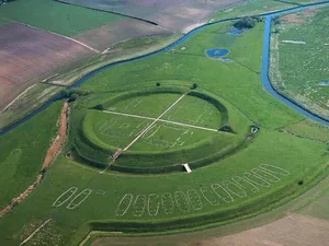 Unveiling the Masterpieces of Viking Military Engineering and Ring Fortresses - image 8