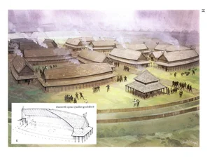 Unveiling the Masterpieces of Viking Military Engineering and Ring Fortresses - image 6