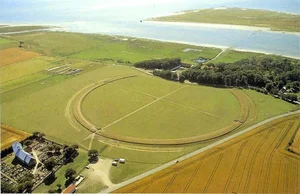 Unveiling the Masterpieces of Viking Military Engineering and Ring Fortresses - image 1