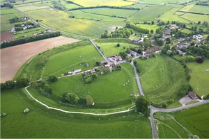 Unveiling the Masterpieces of Viking Military Engineering and Ring Fortresses - image 5