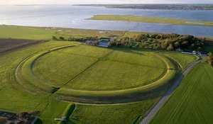 Unveiling the Masterpieces of Viking Military Engineering and Ring Fortresses - image 3