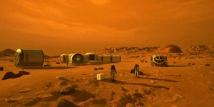 Liquid Water on Mars: Scientists Discover Deep Underground Ocean and Its Habitability Potential - image 7
