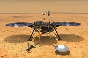 Liquid Water on Mars: Scientists Discover Deep Underground Ocean and Its Habitability Potential - image 0