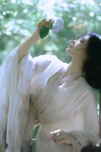 YiTuYu Art Language Vol.9966: Creative Portrait Photography Featuring Yue Yue - image 26