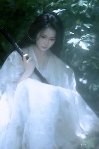 YiTuYu Art Language Vol.9966: Creative Portrait Photography Featuring Yue Yue - image 11