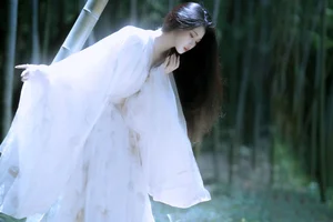 YiTuYu Art Language Vol.9966: Creative Portrait Photography Featuring Yue Yue - image 4