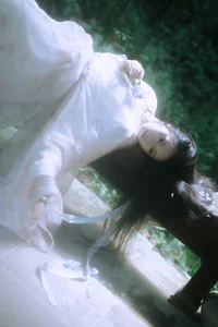 YiTuYu Art Language Vol.9966: Creative Portrait Photography Featuring Yue Yue - image 5